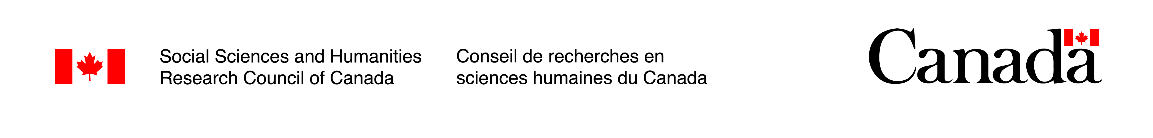 Social Sciences and Humanities Research Council of Canada and Government of Canada